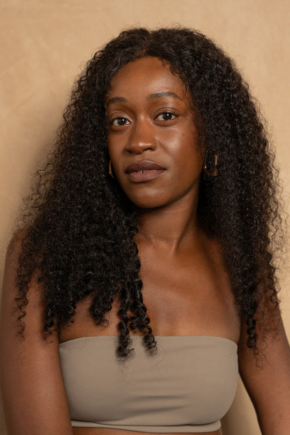13x5 Glueless Wig – Blow-Out Texture | Wider Parting Space