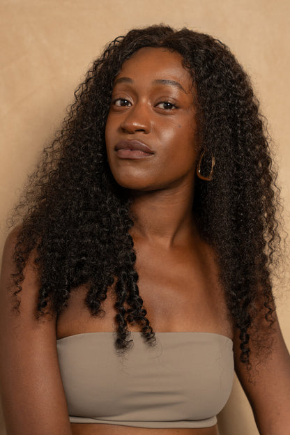 13x5 Glueless Wig – Blow-Out Texture | Wider Parting Space