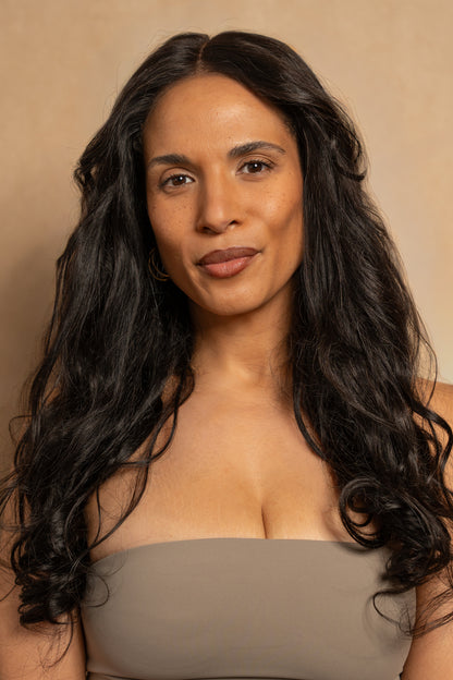 5x5 Glueless Wig – Natural Straight | Ready-to-Wear Human Hair